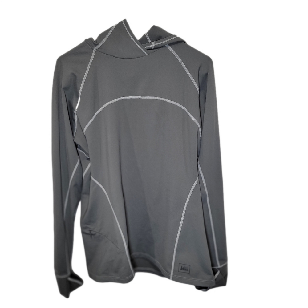 REI pullover hoodie